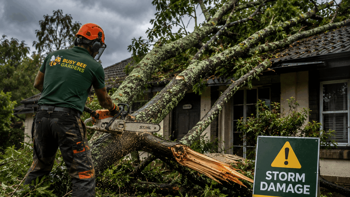 How To Prepare Your Property For Storm Season