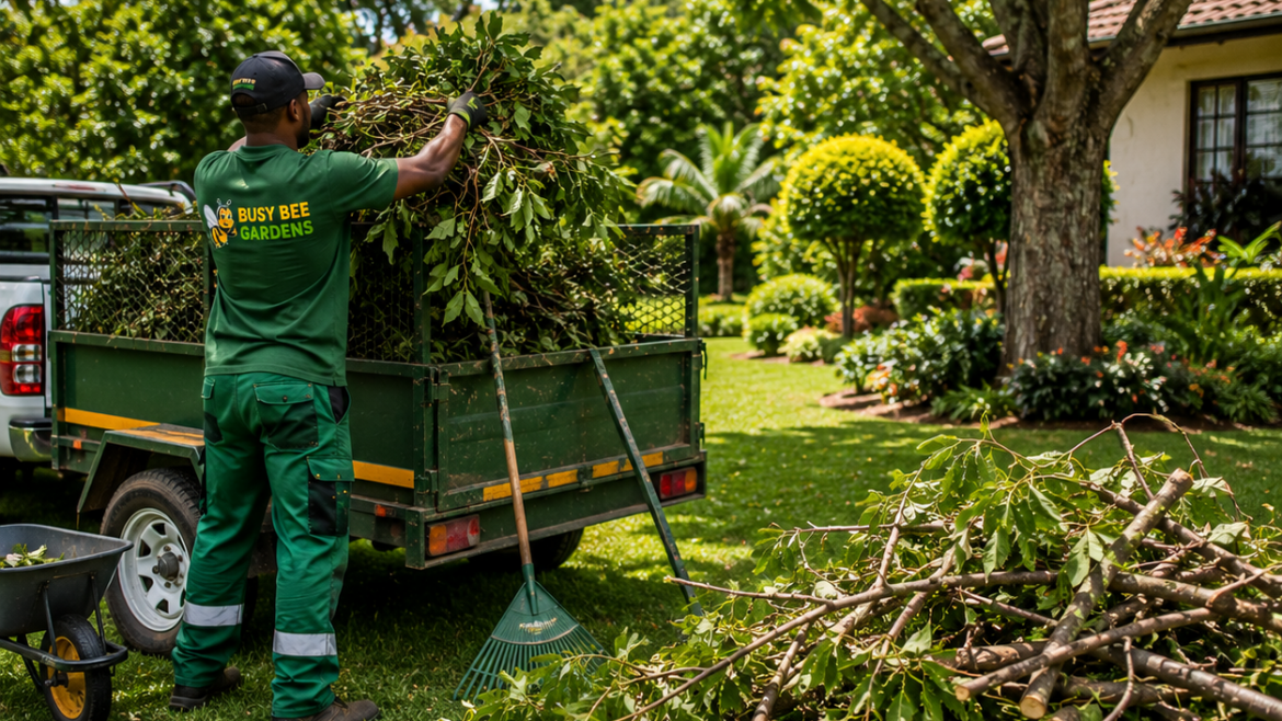 Why Property Cleanups Are Essential For A Safe And Beautiful Garden