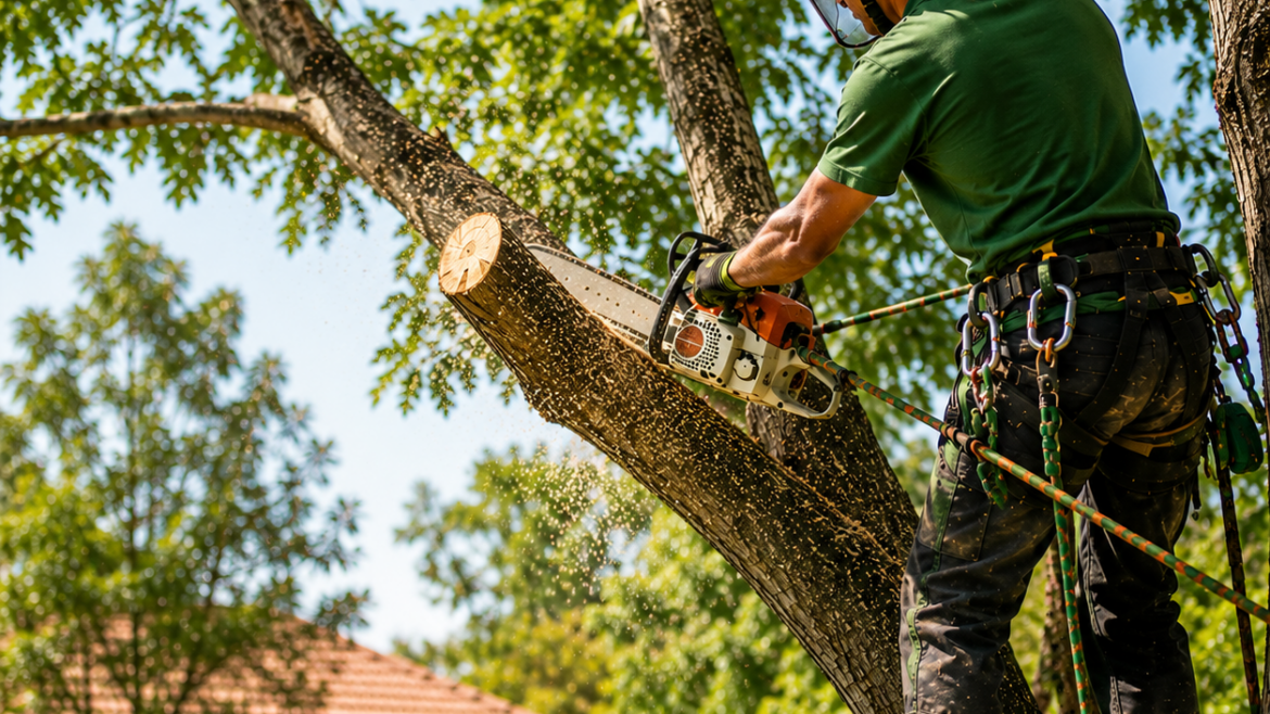 Tree Maintenance Tzaneen | Save Money With Regular Care